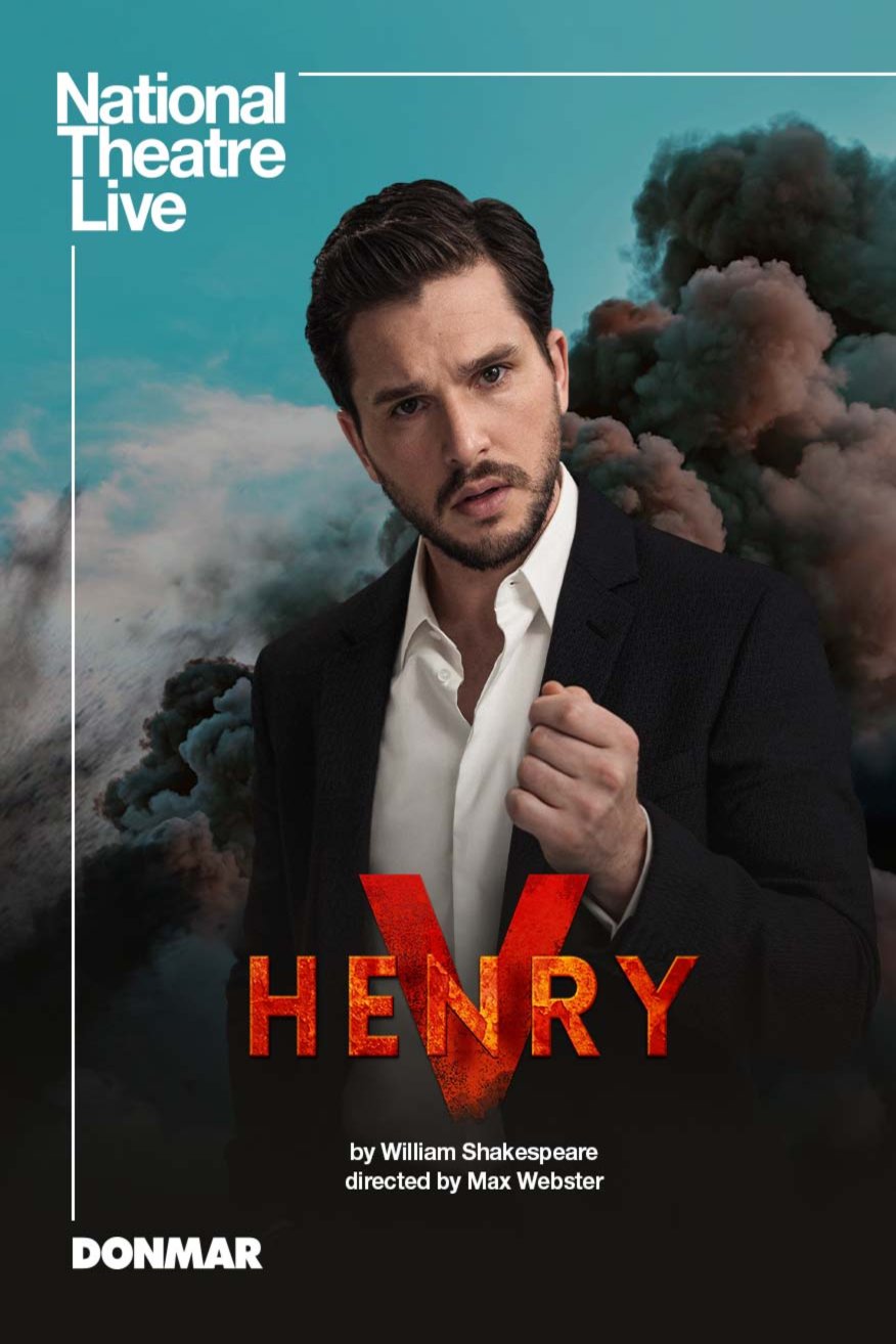 Poster of the movie National Theatre Live: Henry V
