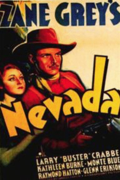 L'affiche du film Nevada