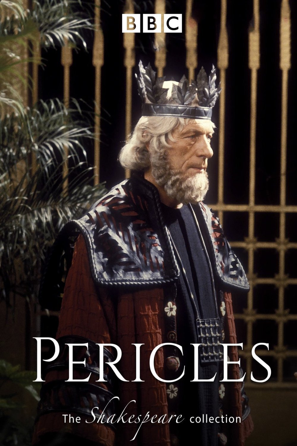 L'affiche du film Pericles, Prince of Tyre