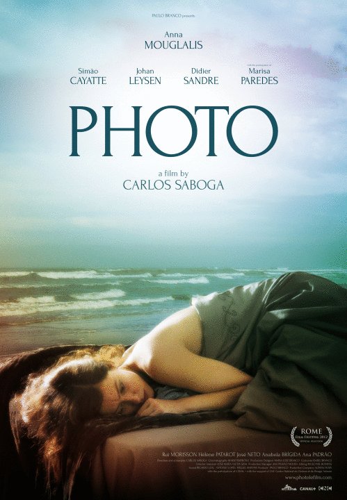 L'affiche du film Photo