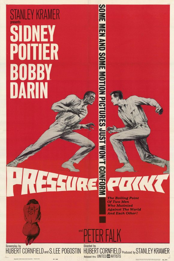 Poster of the movie Pressure Point
