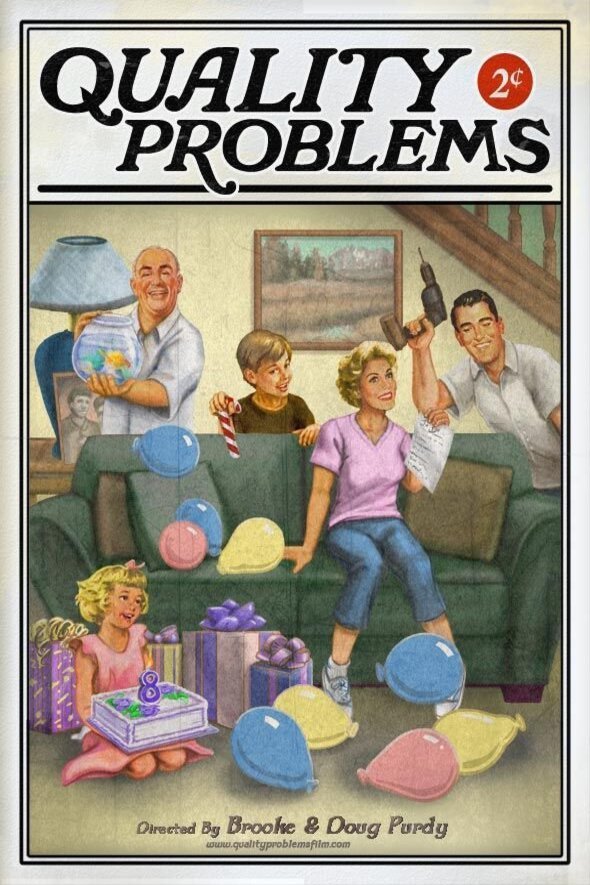 Poster of the movie Quality Problems