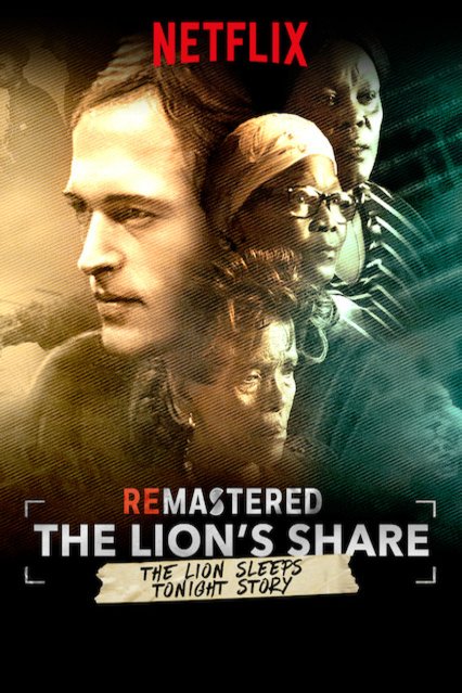 Poster of the movie ReMastered: The Lion's Share