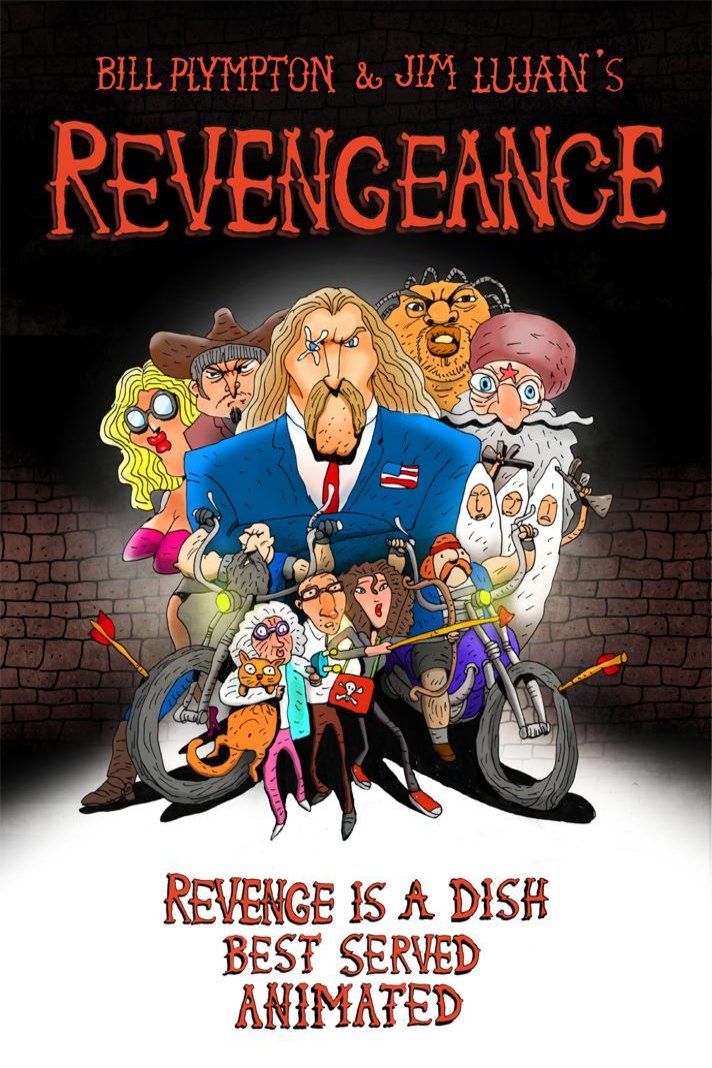 Poster of the movie Revengeance