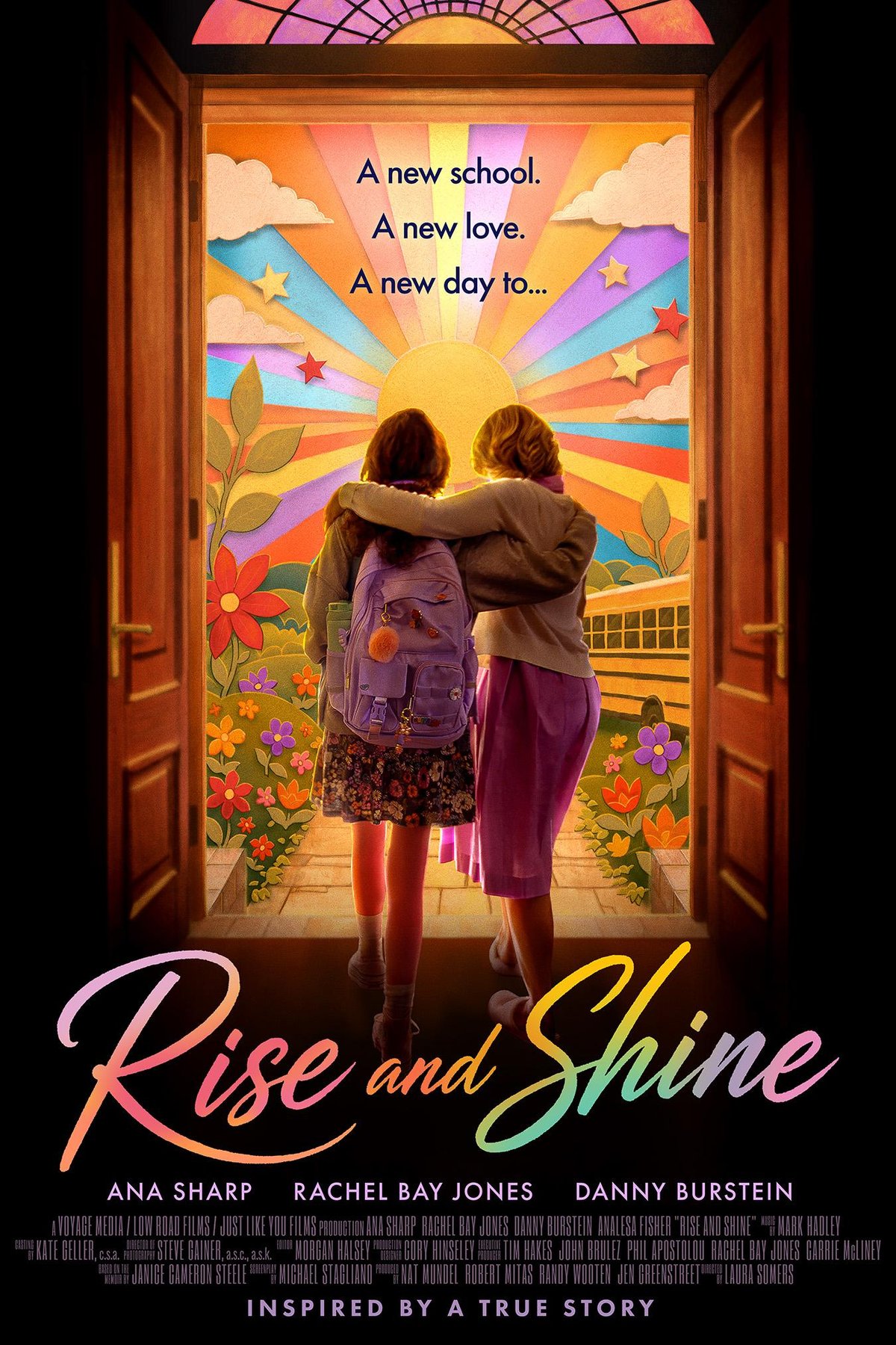 Poster of the movie Rise and Shine [2026]