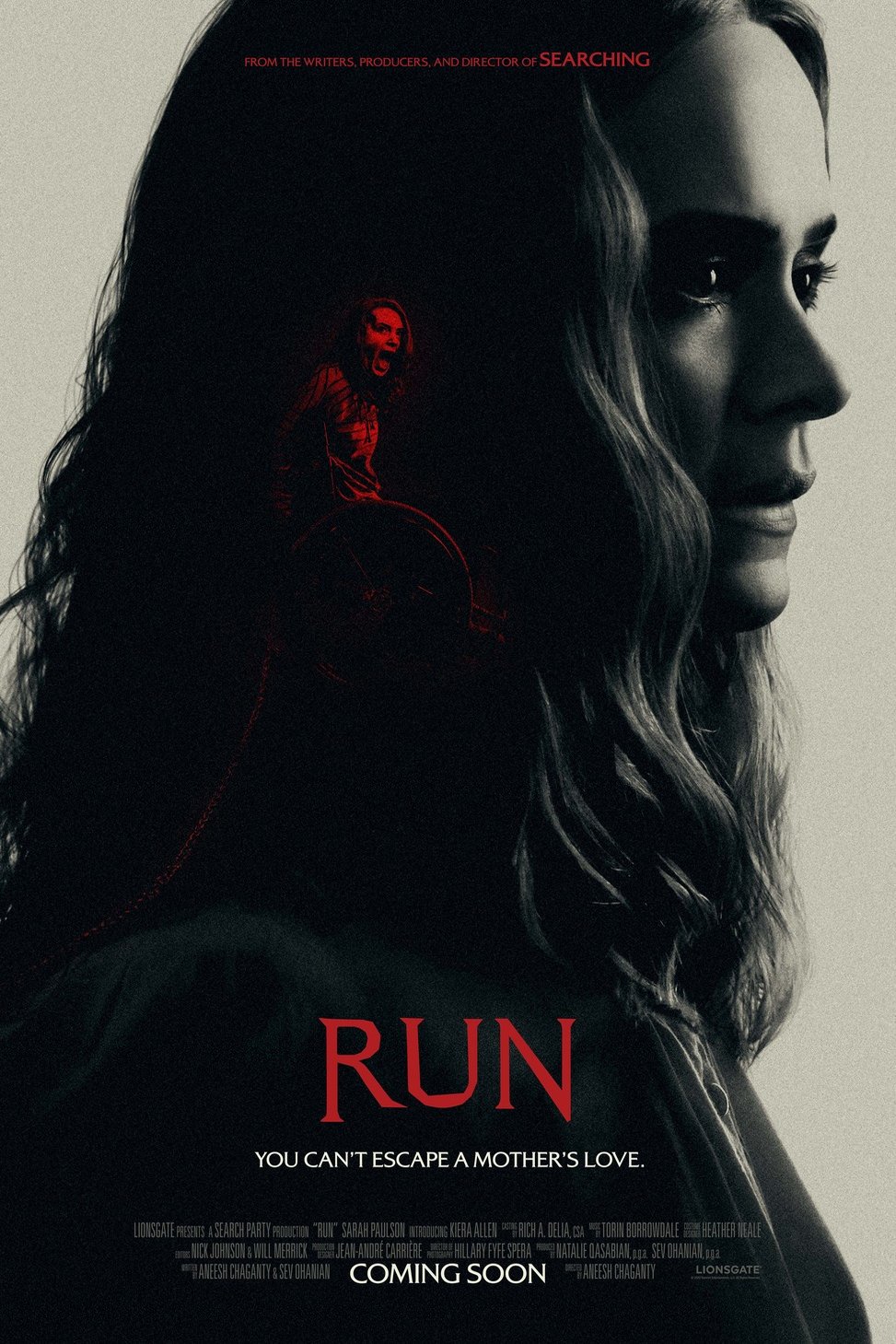 Poster of the movie Run