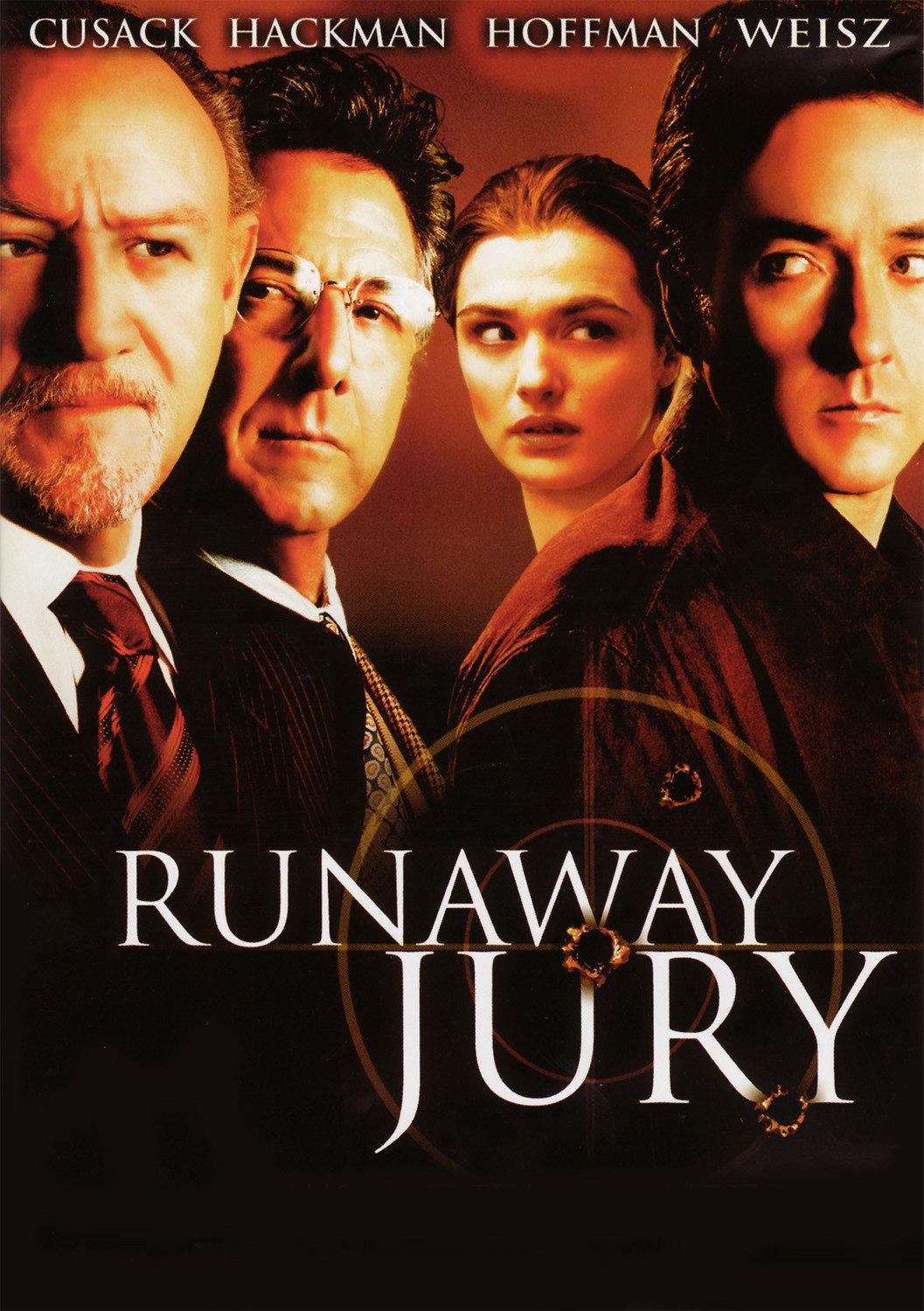 Poster of the movie Runaway Jury