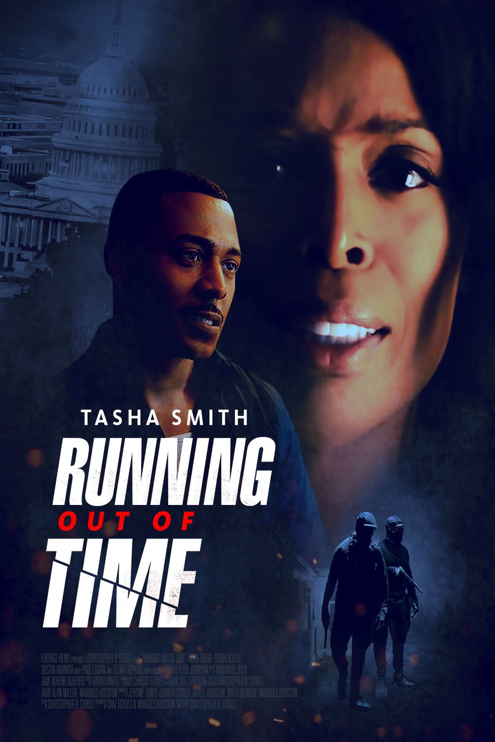 Poster of the movie Running Out of Time
