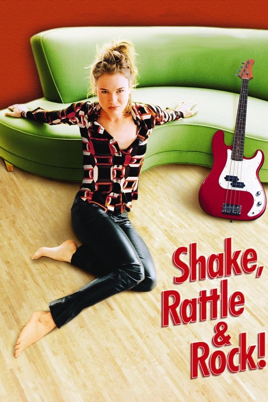 Poster of the movie Shake, Rattle and Rock!