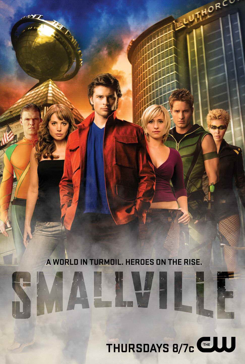 Poster of the movie Smallville