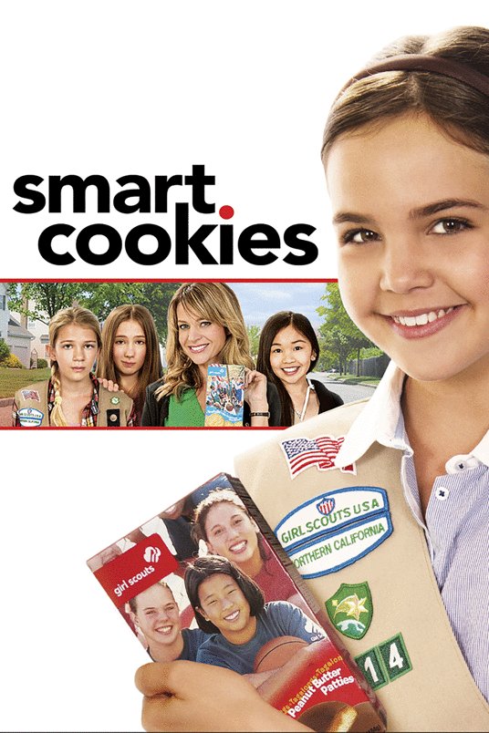 L'affiche du film Smart Cookies