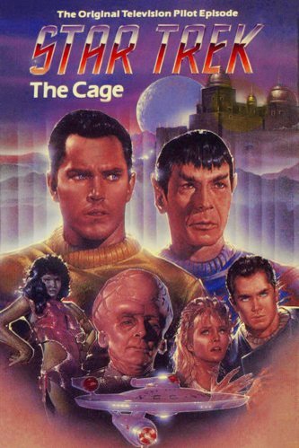 Poster of the movie Star Trek: The Cage [2016]