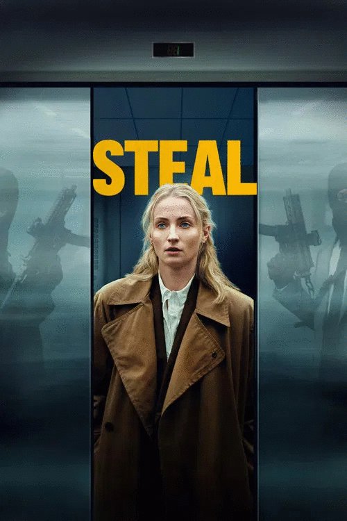 L'affiche du film Steal