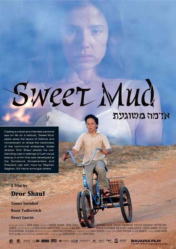 Poster of the movie Sweet Mud [2006]