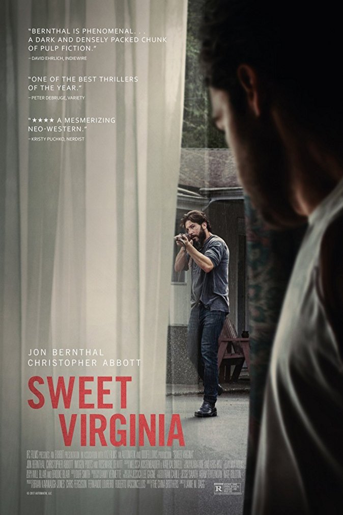 L'affiche du film Sweet Virginia
