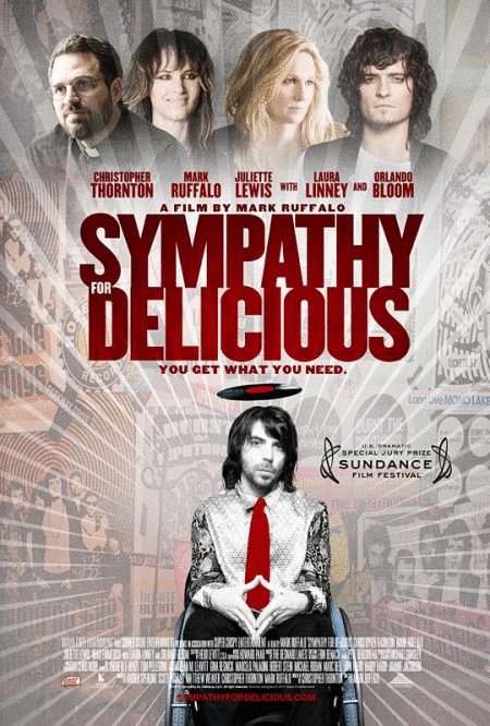 L'affiche du film Sympathy for Delicious