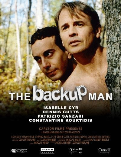 L'affiche du film The Backup Man