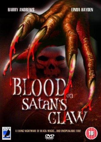 Poster of the movie The Blood on Satan's Claw [1971]