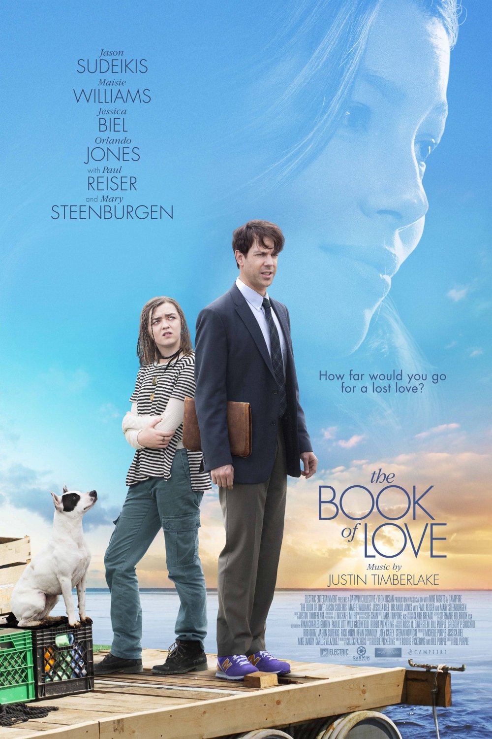 L'affiche du film The Book of Love