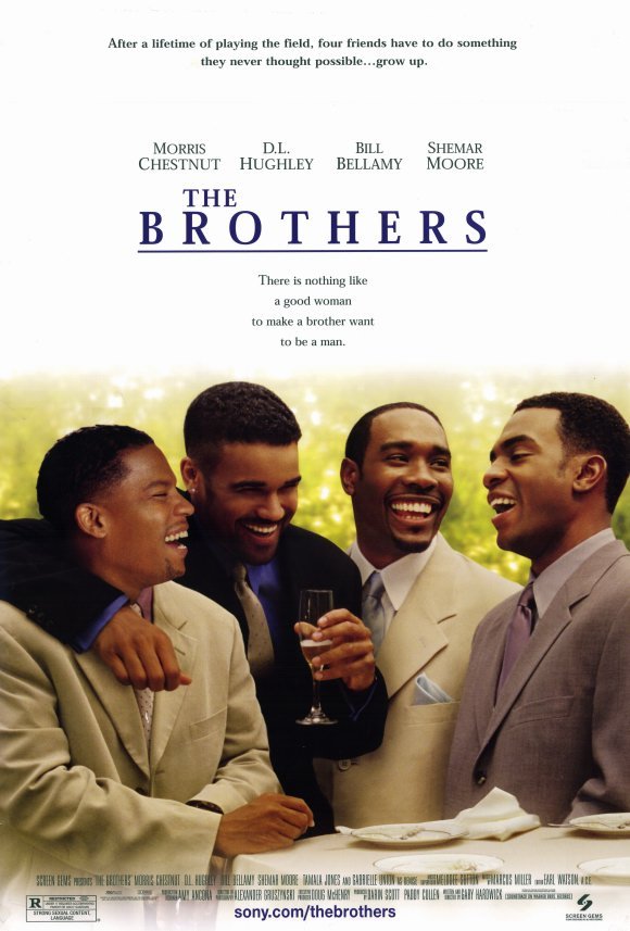Poster of the movie The Brothers