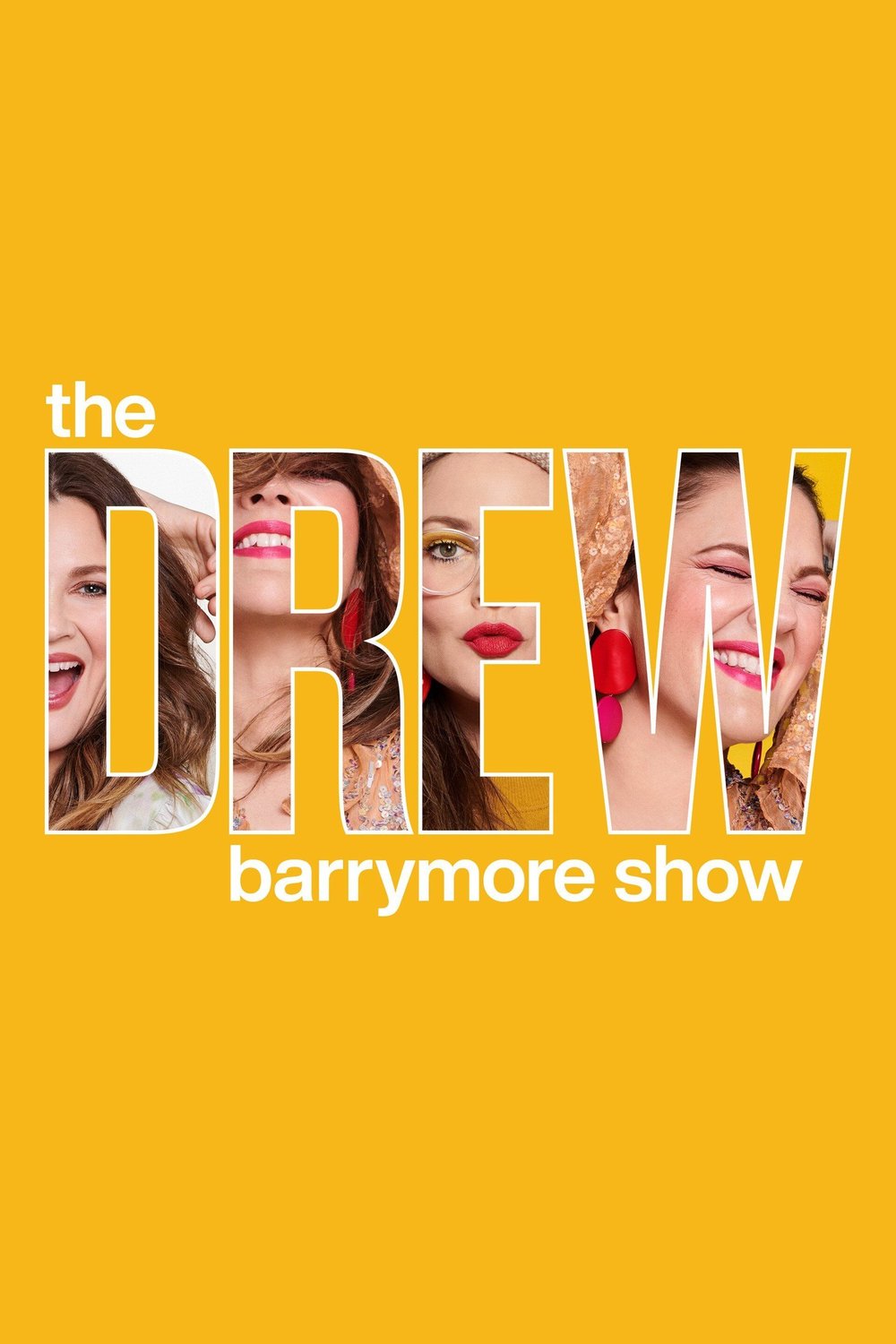 L'affiche du film The Drew Barrymore Show