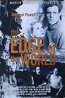 L'affiche du film The Edge of the World