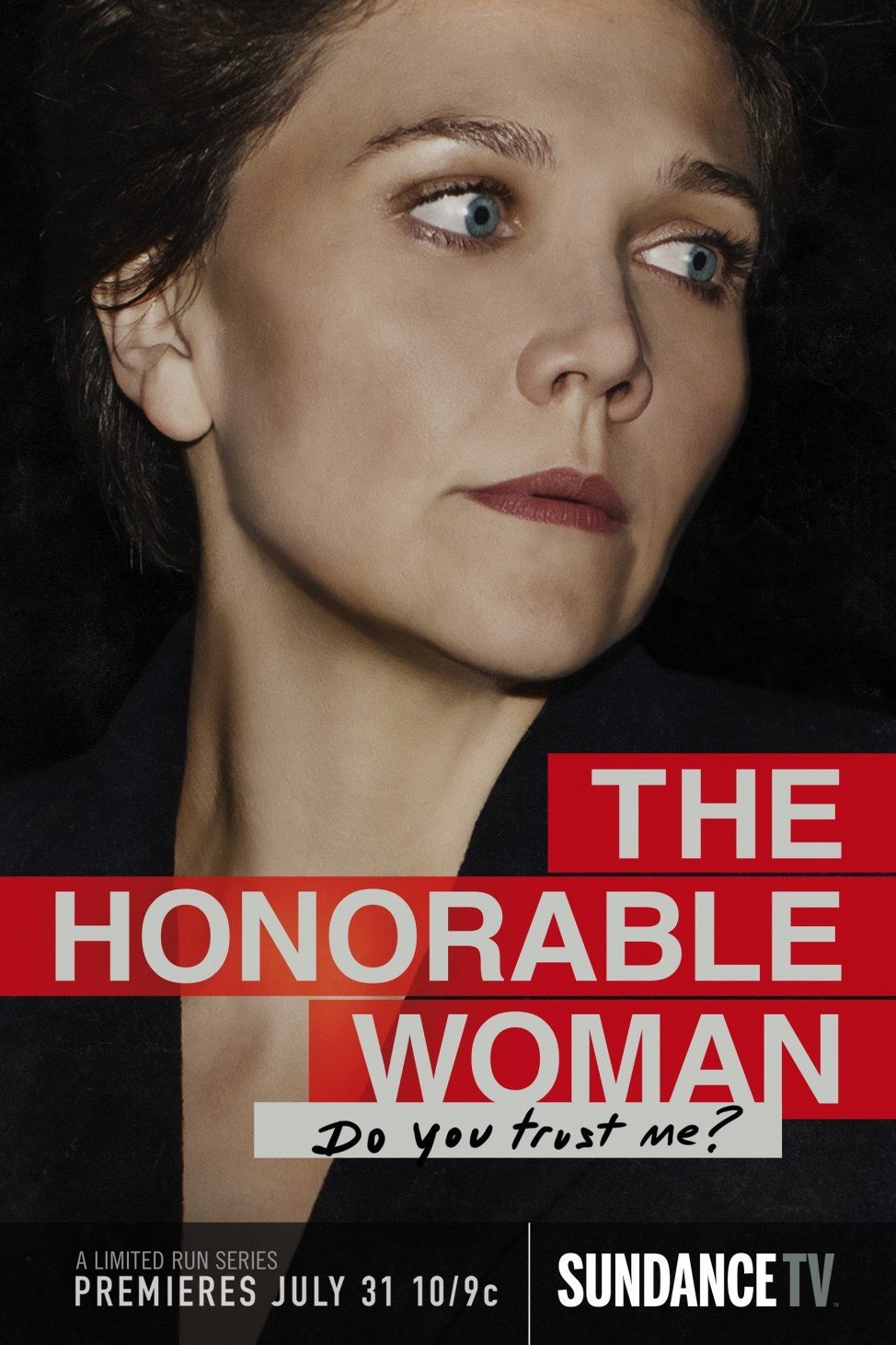 L'affiche du film The Honourable Woman