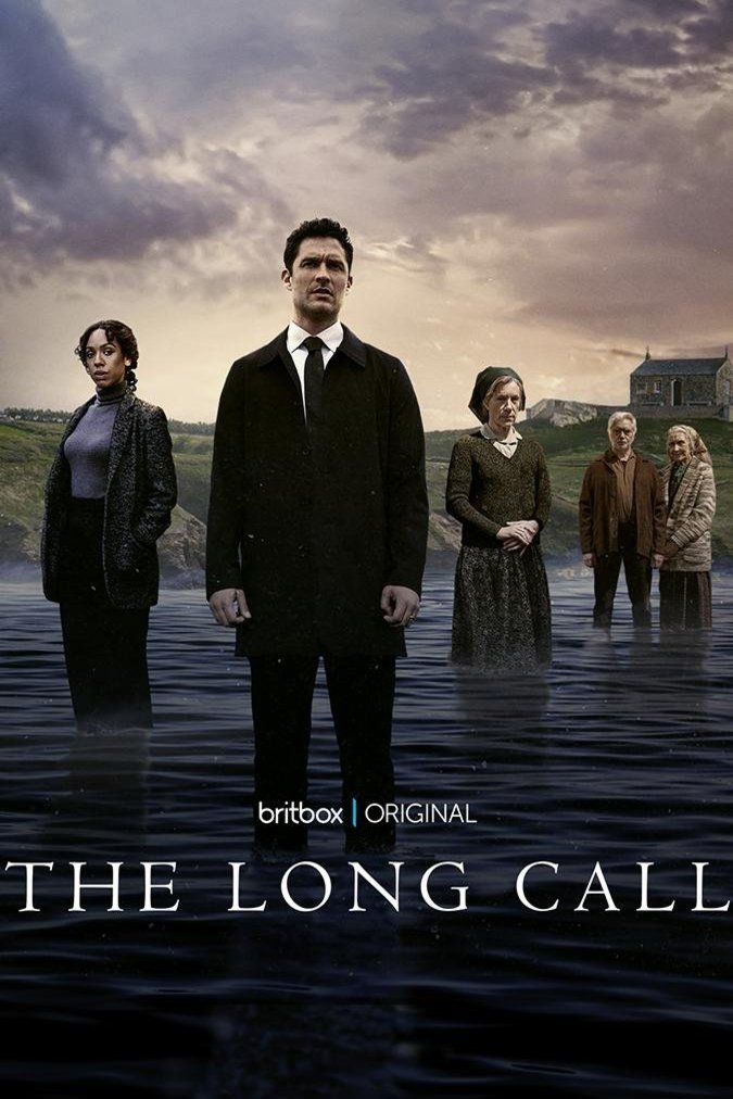 L'affiche du film The Long Call