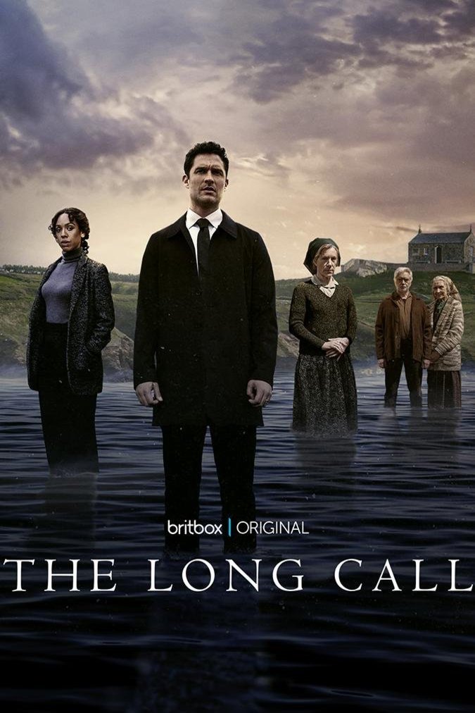 L'affiche du film The Long Call [2021]