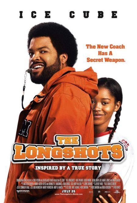 Poster of the movie The Longshots