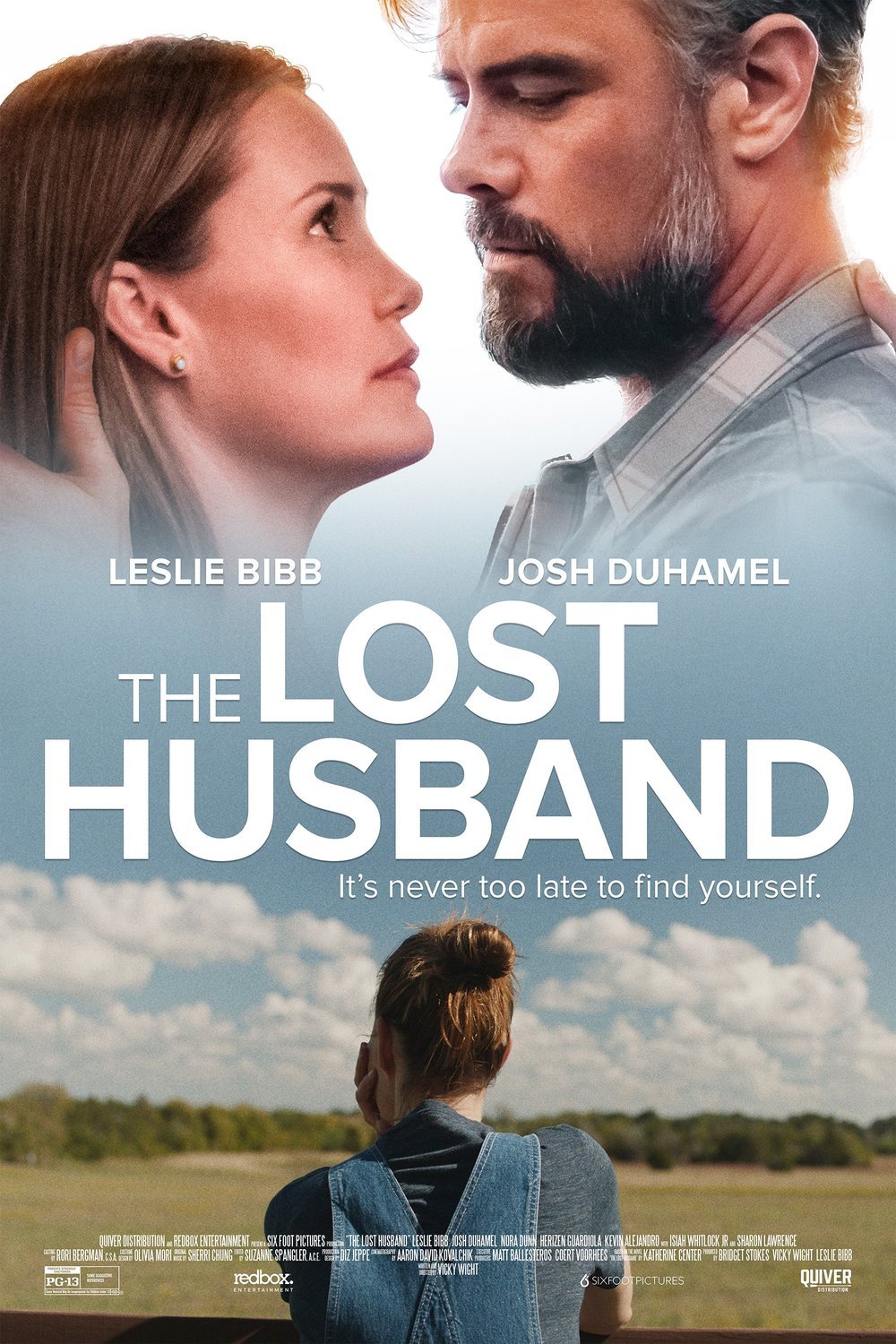 L'affiche du film The Lost Husband