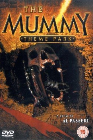 Poster of the movie The Mummy Theme Park [2000]