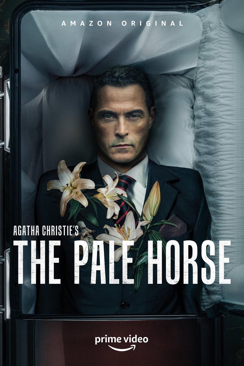 L'affiche du film The Pale Horse