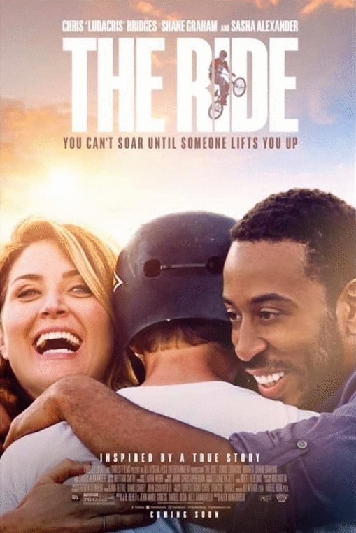 Poster of the movie The Ride