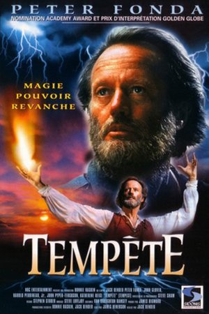 Poster of the movie The Tempest