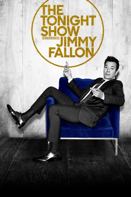 L'affiche du film The Tonight Show Starring Jimmy Fallon