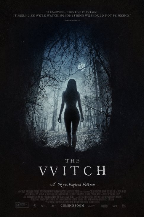 L'affiche du film The Witch