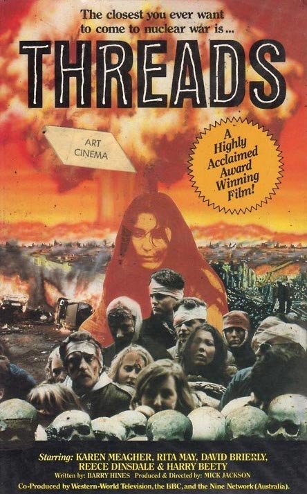 Poster of the movie Threads