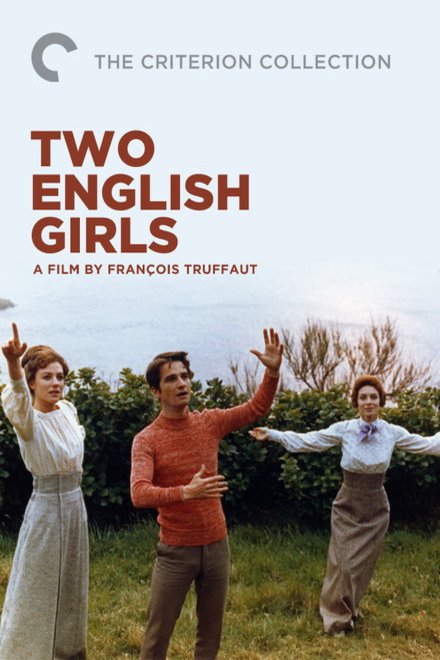 Poster of the movie Two English Girls