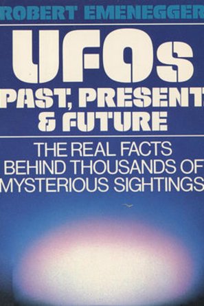 L'affiche du film UFOs: Past, Present, and Future