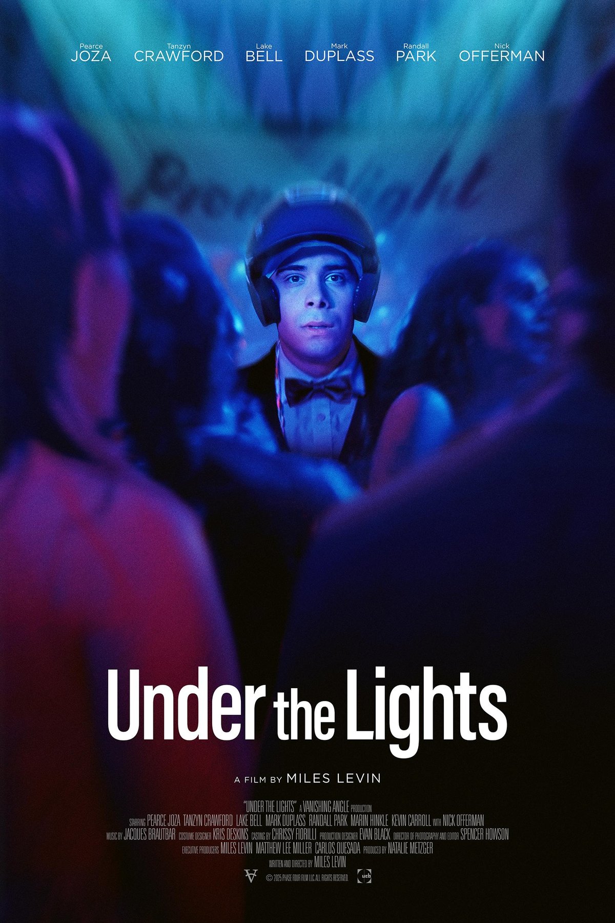 Poster of the movie Under the Lights