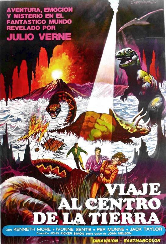 Poster of the movie Where Time Began [1977]