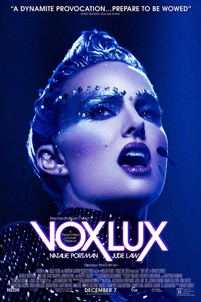 Poster of the movie Vox Lux