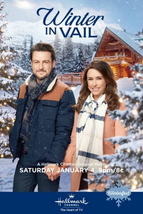 L'affiche du film Winter in Vail