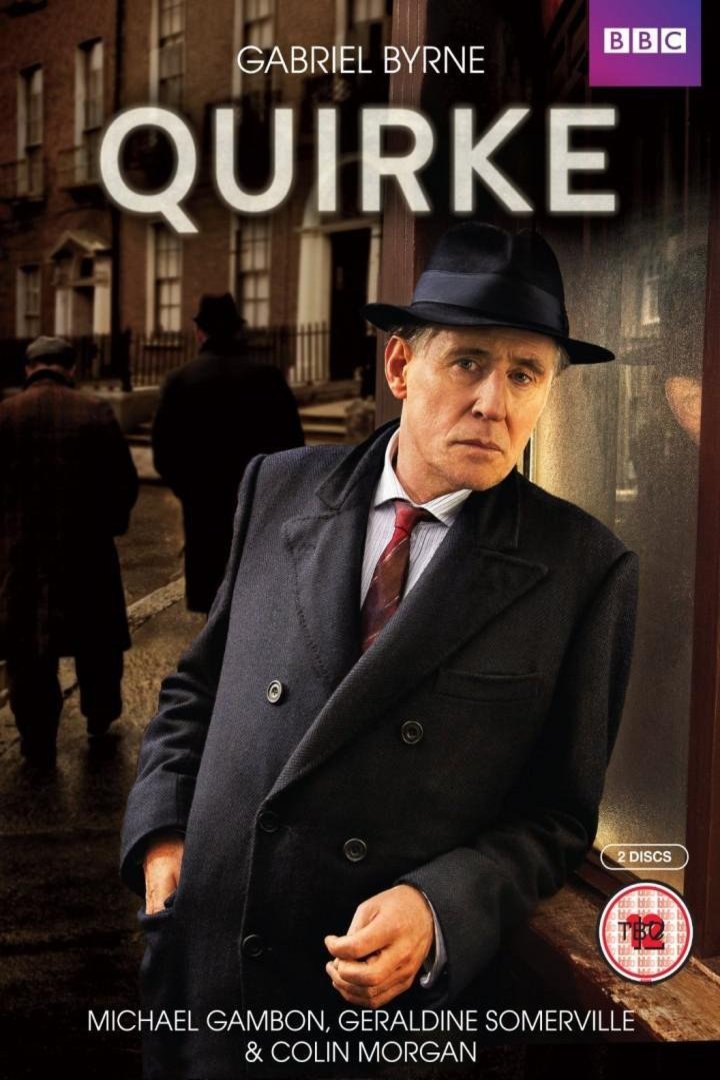 L'affiche du film Quirke