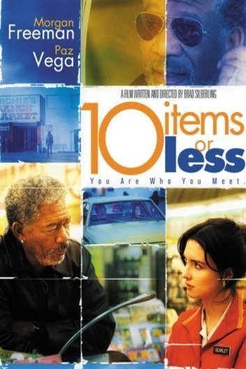 Poster of the movie 10 Items or Less