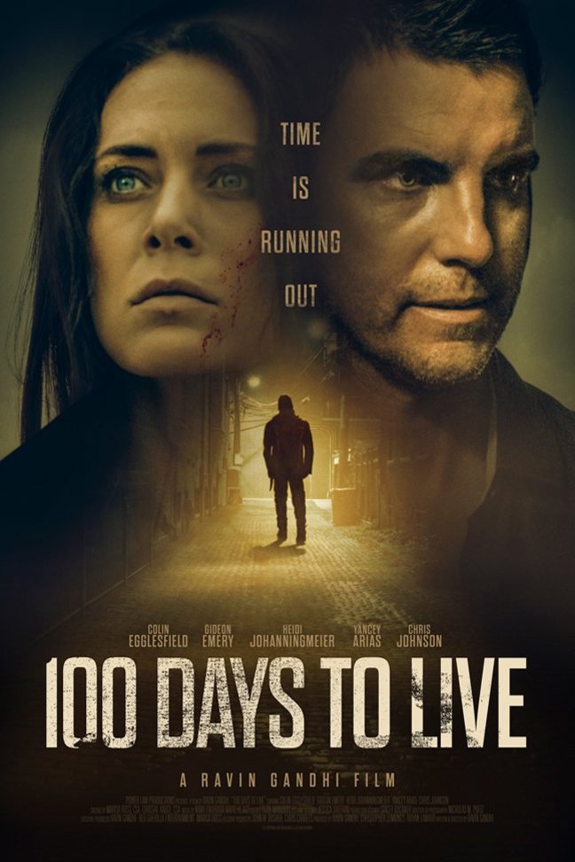 L'affiche du film 100 Days to Live