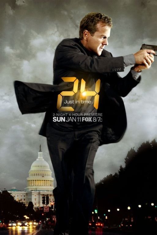 Poster of the movie 24