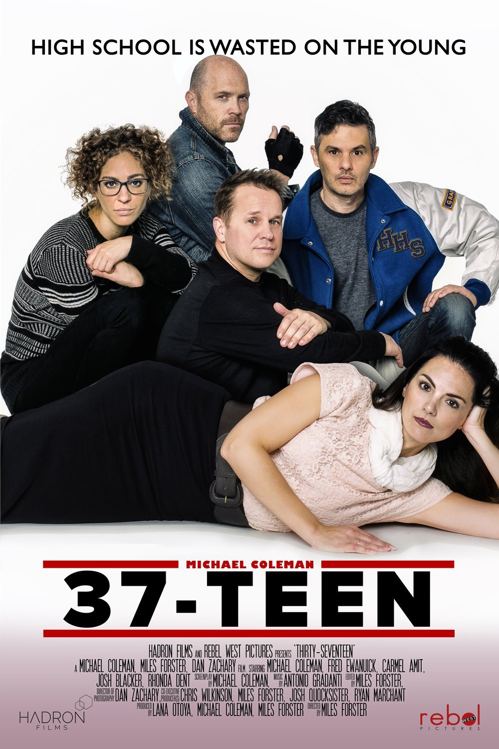 L'affiche du film 37-Teen