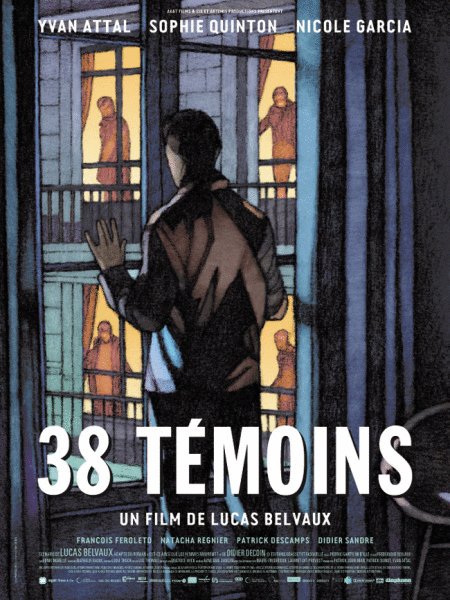 Poster of the movie 38 Témoins